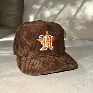 Dvniel.Lulu H-town SnapBack